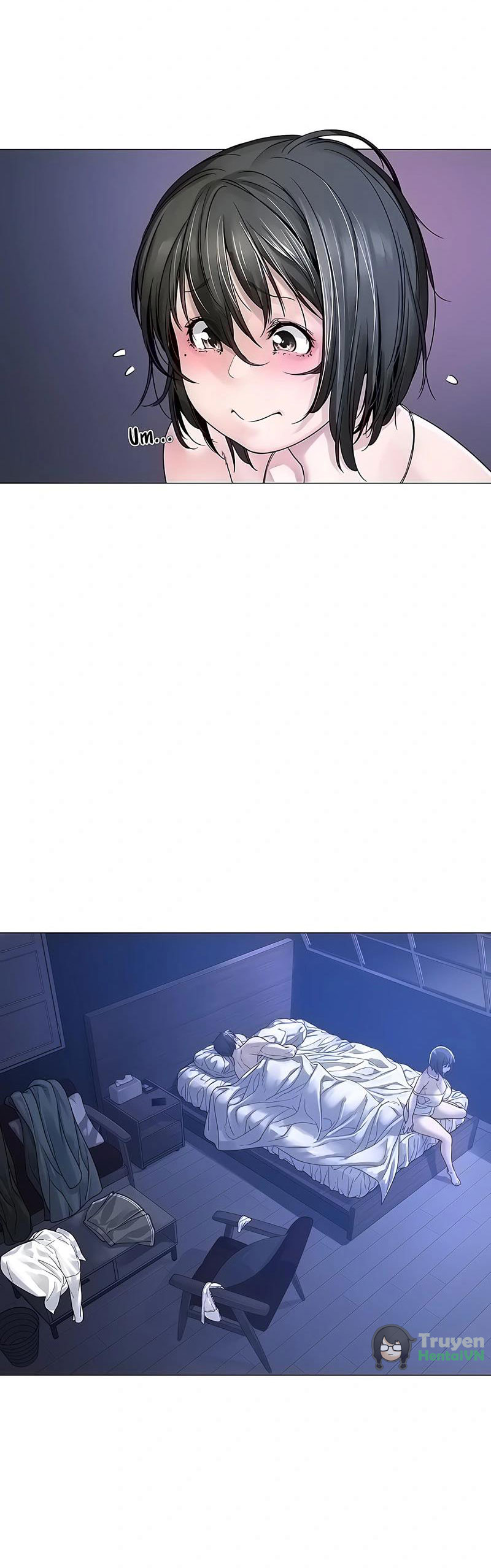 Đọc truyện hentai Knock, Santa is here♥, Story 1 - chap 5