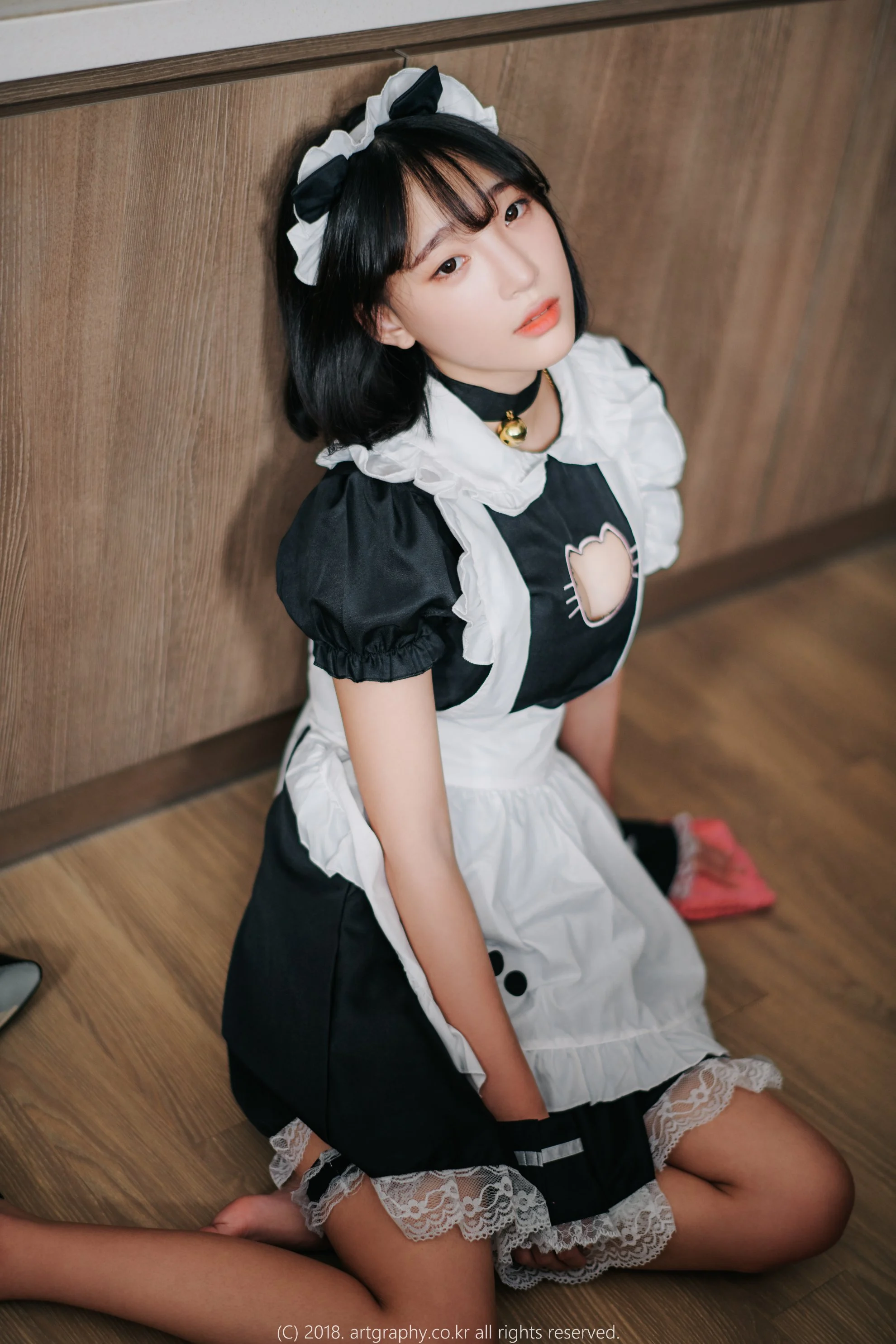 Đọc truyện hentai Tuyển tập Albums siêu phẩm Cosplay - Chap 57 - ArtGravia Vol.042 - inkyung97