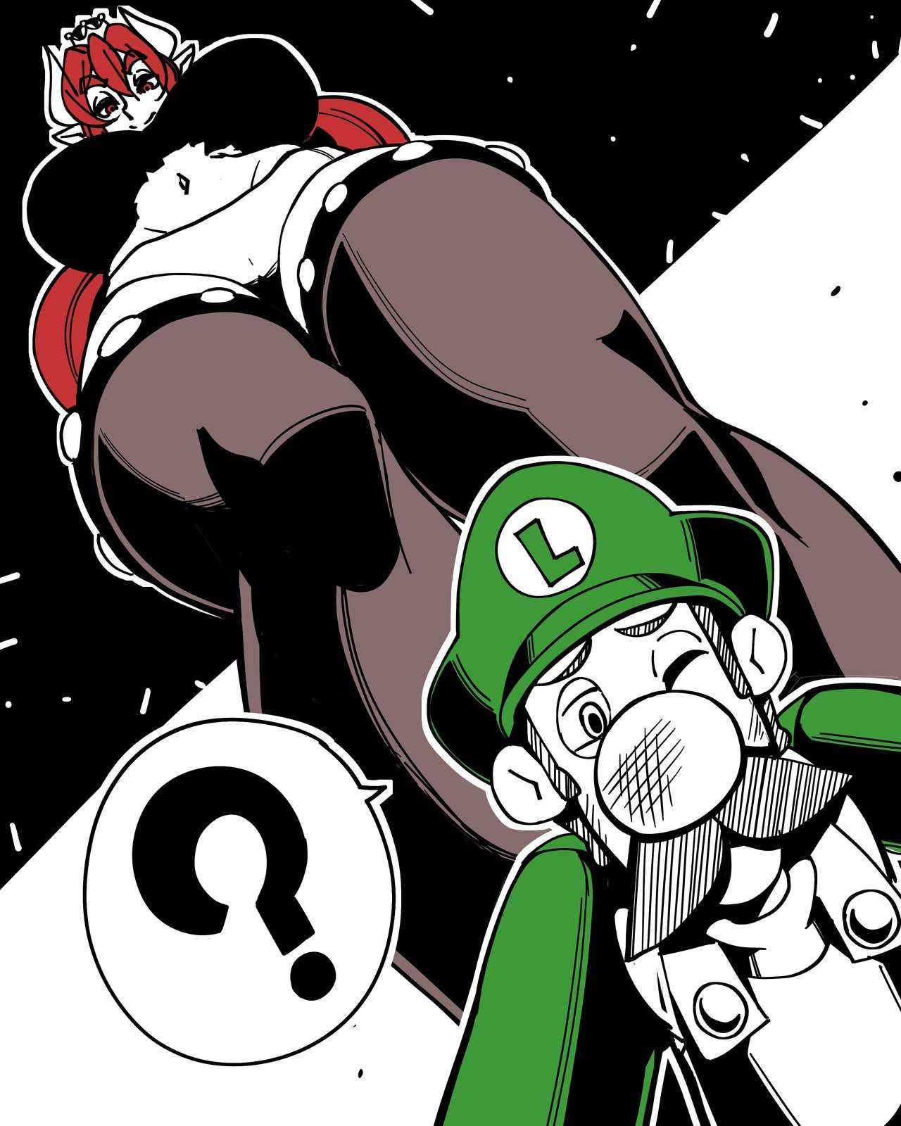 Đọc truyện hentai Inktober 2019 - Chap 2 - [END]
