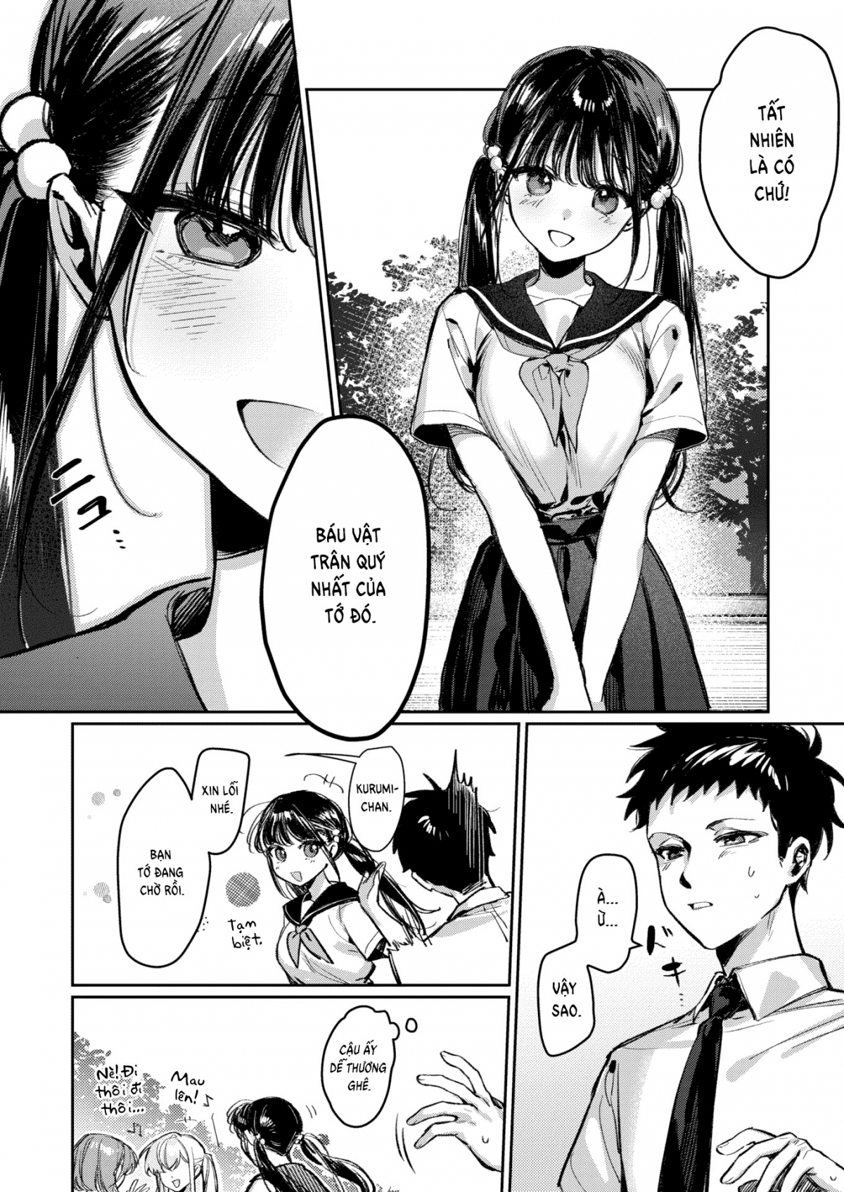 Đọc truyện hentai Thợ săn trai tân và Chuyến du lịch tốt nghiệp Oneshot