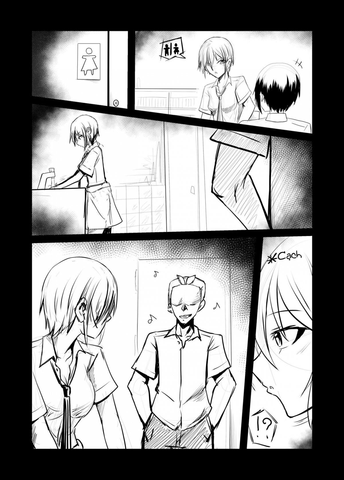 Đọc truyện hentai Câu chuyện về NTR - Chap 1