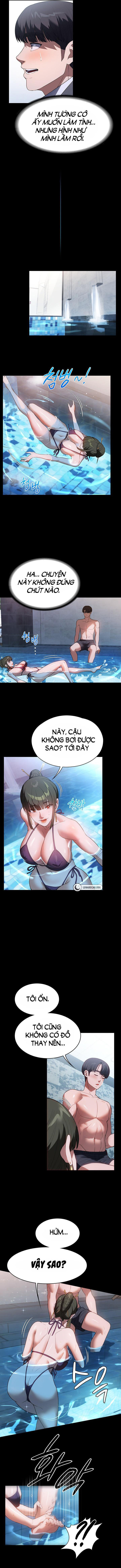 Đọc truyện hentai Hầu nữ trẻ tuổi - Chap 46