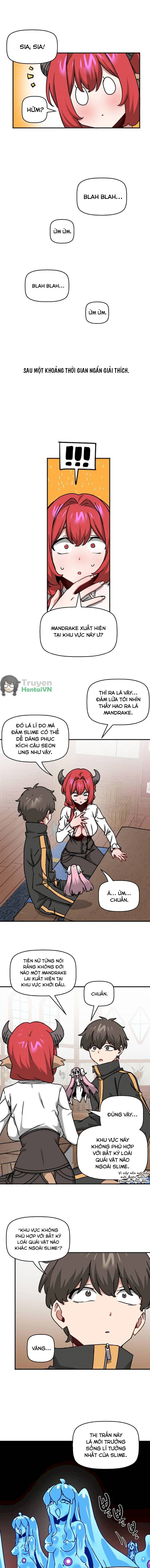 Đọc truyện hentai Vùng đất không đàn ông - dài tập ( đang update ) - Chap 47