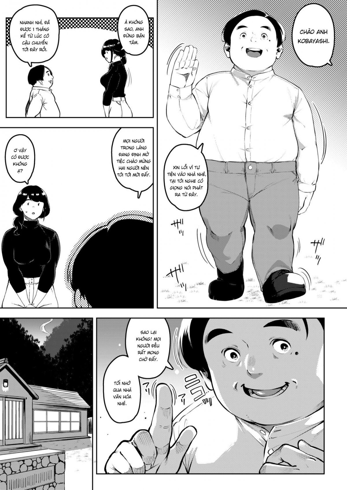 Đọc truyện hentai Quấn mình trong suy nghĩ người phụ nữ đã có gia đình thôi miên bị cắm sừng - Chap 1