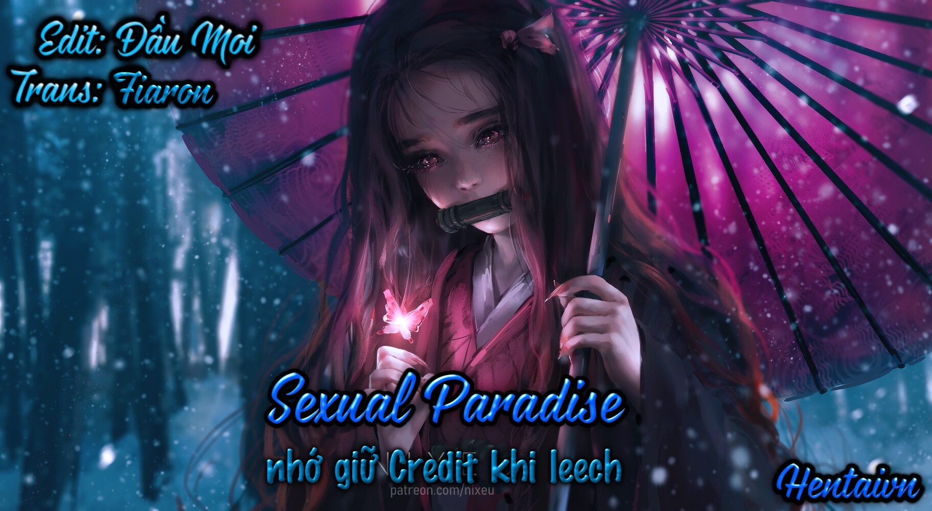 Đọc truyện hentai “Chạy deadline” cùng cô nàng Elf - Oneshot không che