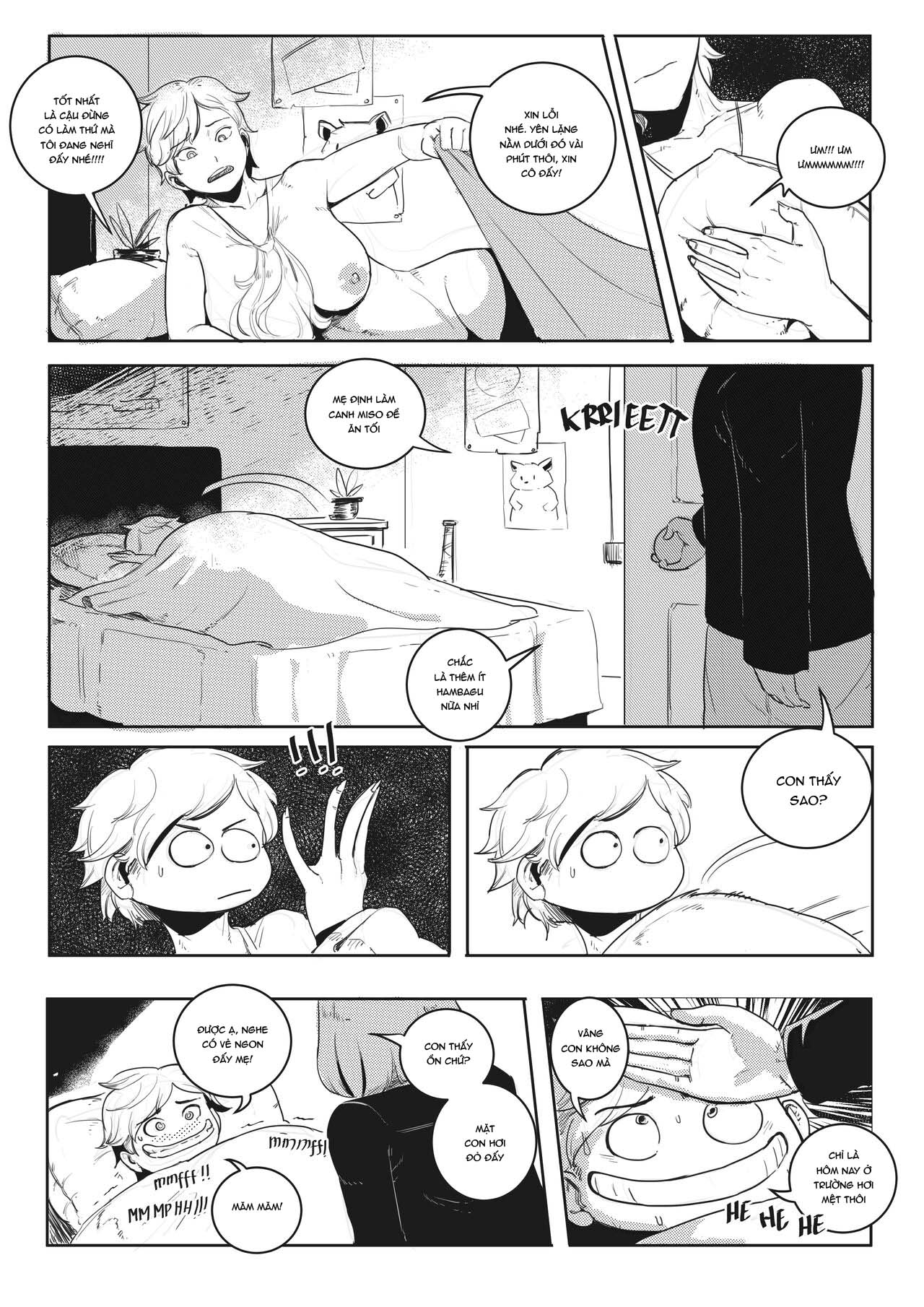 Đọc truyện hentai Bộ đồ sống 2 - Oneshot