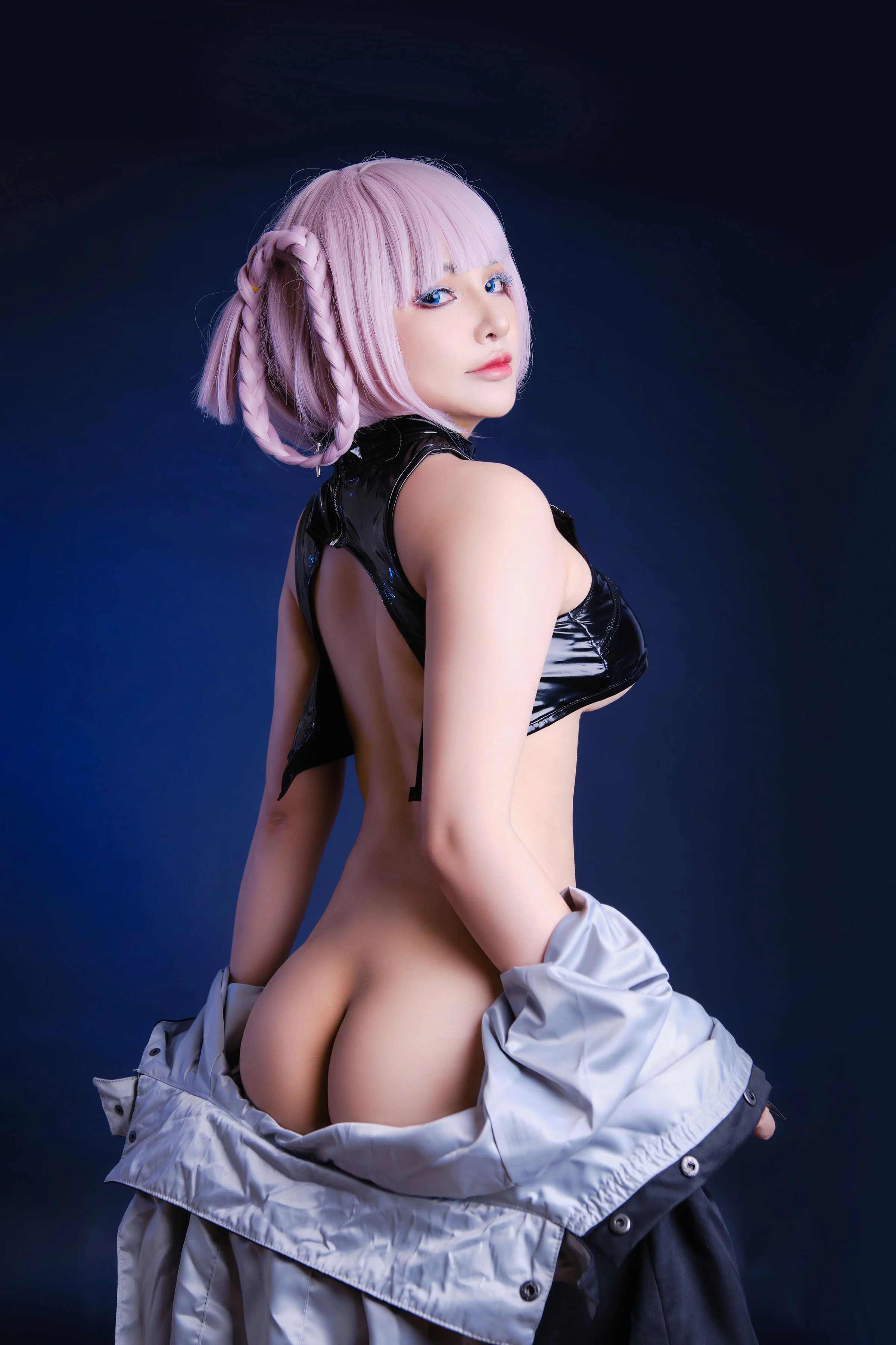 Đọc truyện hentai Tuyển tập Albums siêu phẩm Cosplay - Chap 581 - MiMi Chan - Nazuna
