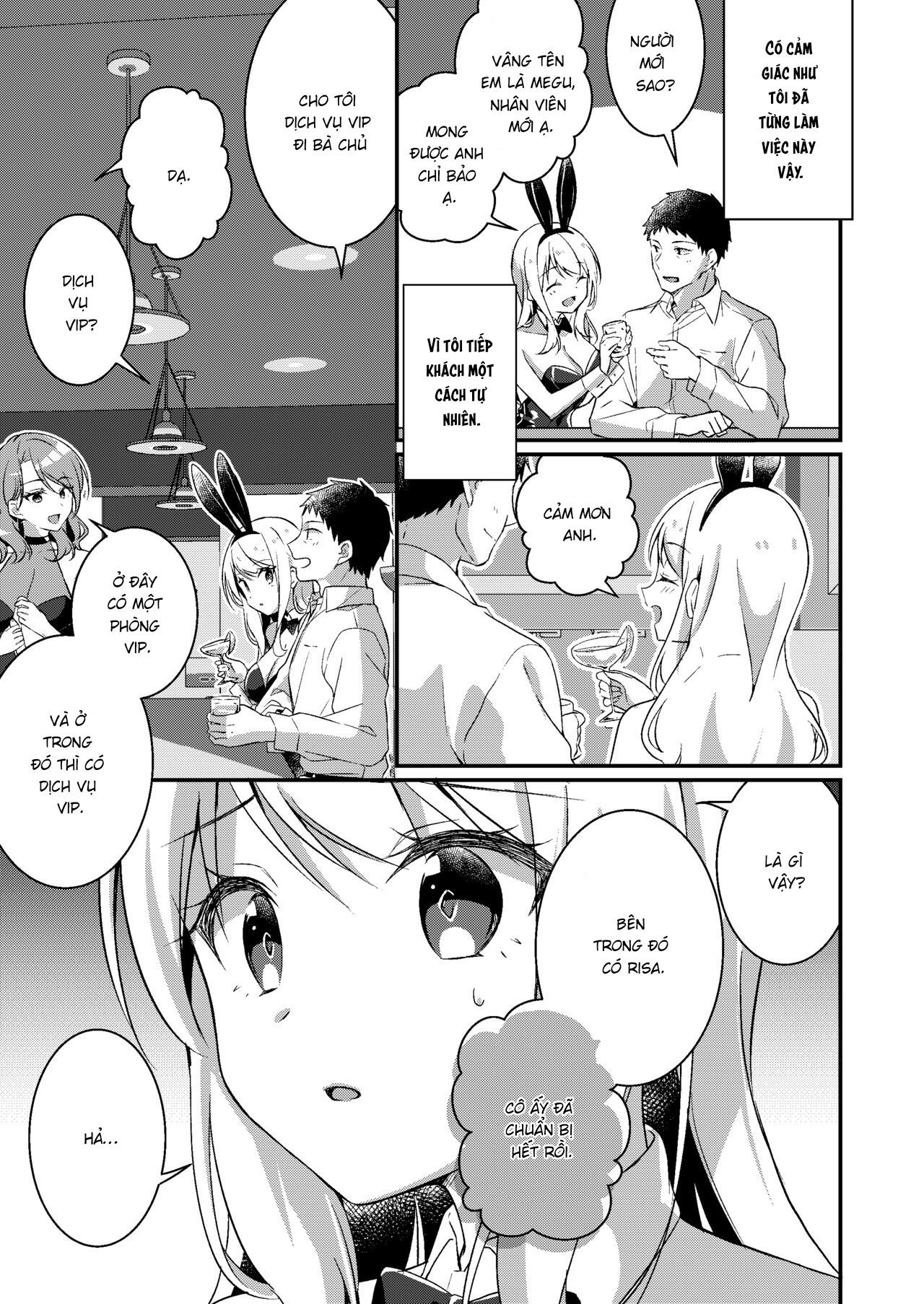 Đọc truyện hentai Bị biến thành gái tôi nghiện khi nào không hay - Oneshot