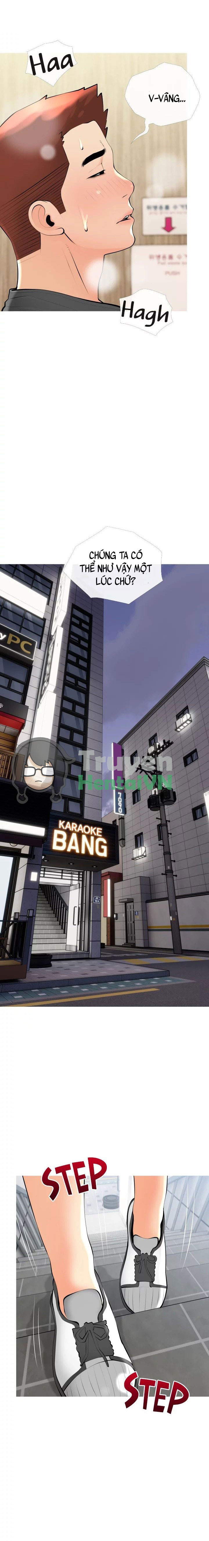 Đọc truyện hentai Dập Dì Của Tôi Chap 28