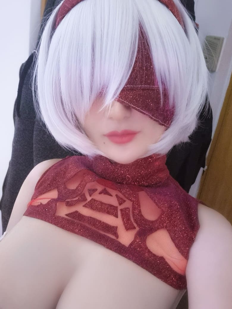 Đọc truyện hentai Tuyển tập Albums siêu phẩm Cosplay - Chap 593 - Epicinternetgf - XMAS 2B