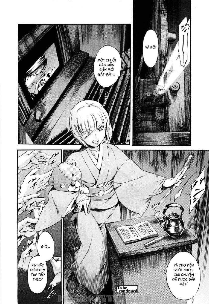 Đọc truyện hentai Island Inetsu No Shou - Chap 7