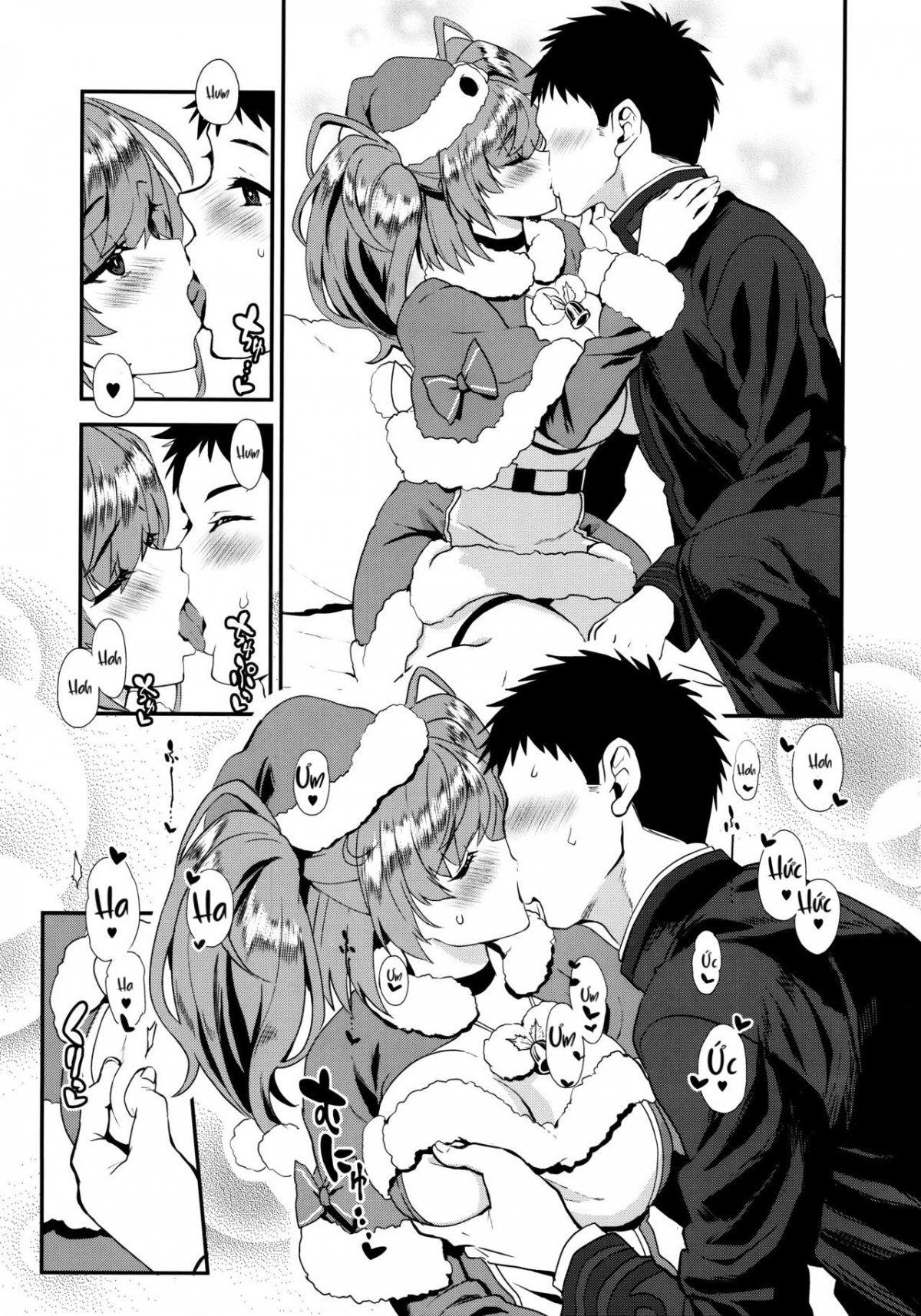 Đọc truyện hentai I・V・Lan・Ta (Kantai Collection -KanColle-) - Oneshot