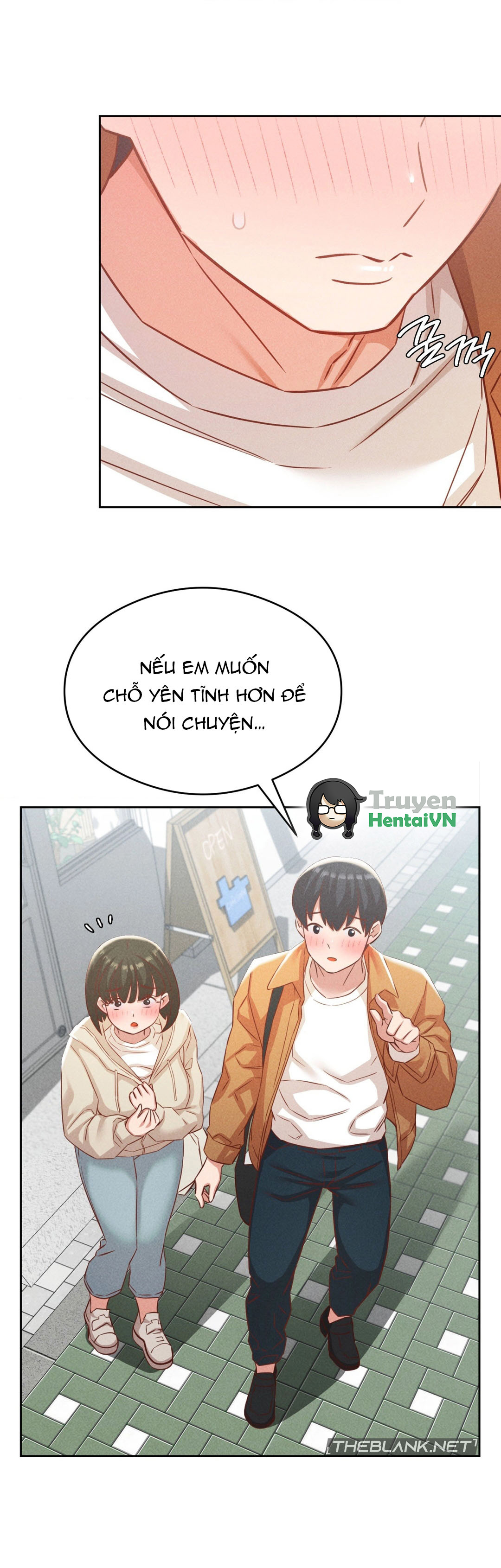 Đọc truyện hentai Chúng ta cùng đi Ryokan nhé? - Chap 21.1