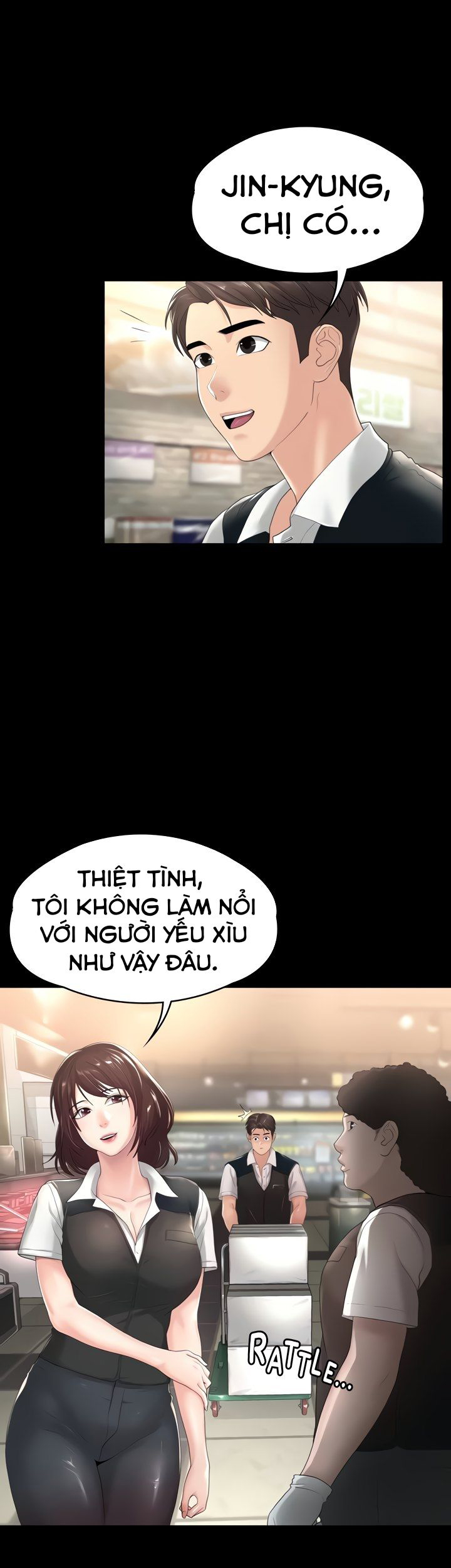 Đọc truyện hentai Đây là hàng giảm giá, thưa cô! - Chap 2