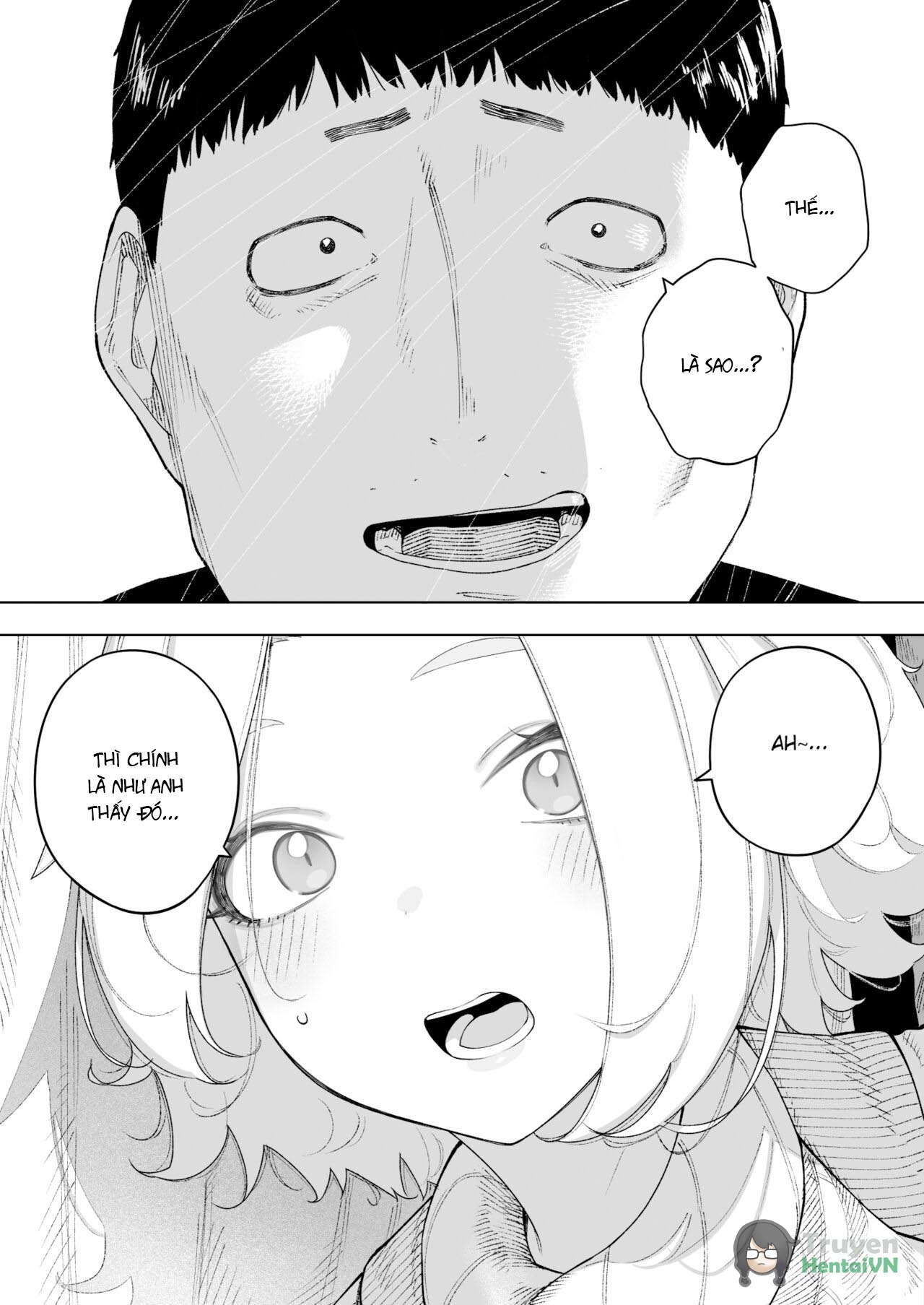 Đọc truyện hentai Bố chồng cùng con cụp ngon nghẻ - oneshot