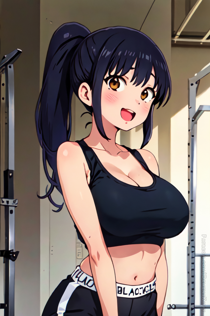 Đọc truyện hentai Tuyển tập Albums Art hentai - Chap 18 - Anna Yamada