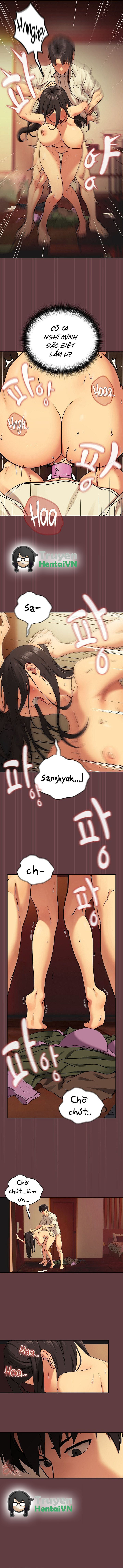 Đọc truyện hentai Chuyện Tình Chốn Công Sở - Chap 2