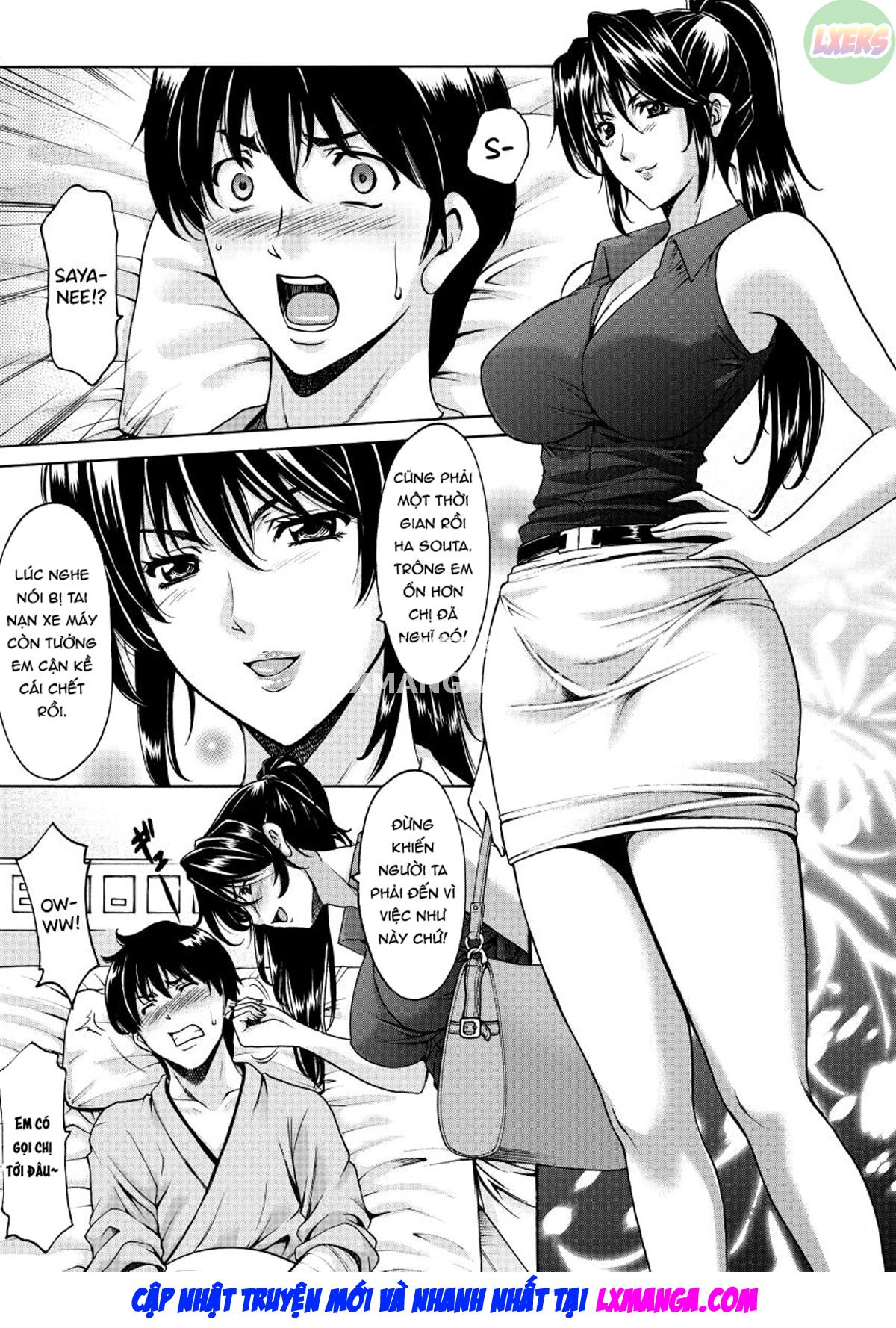 Đọc truyện hentai Descend Hospital Netorare - Chap 1