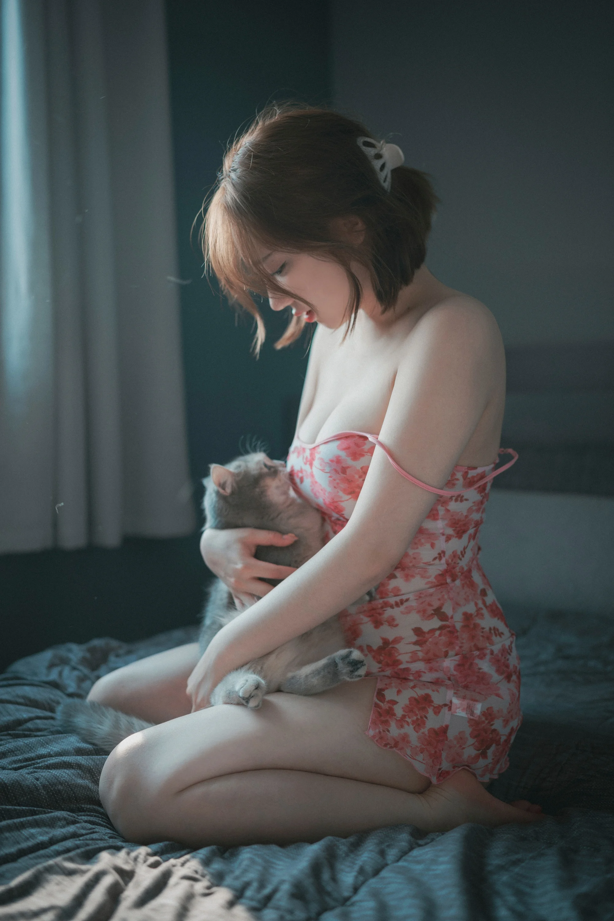 Đọc truyện hentai Tuyển tập Albums siêu phẩm Cosplay - Chap 149 - [DJAWA] Son Ye-Eun - Staycation No.4