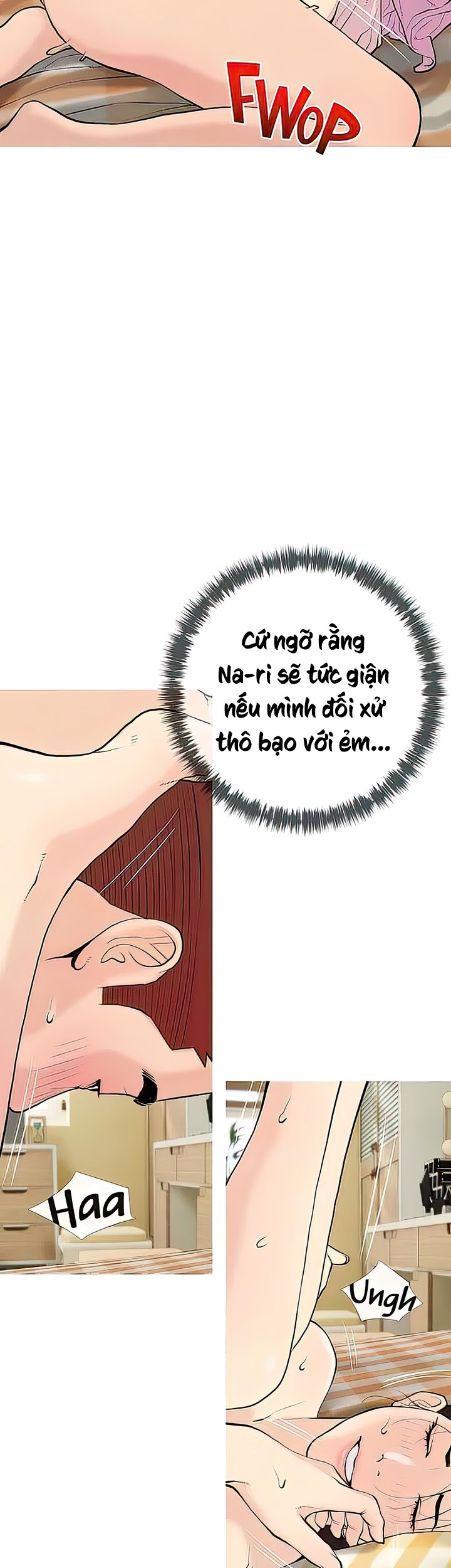 Đọc truyện hentai Dập Dì Của Tôi - Chap 83