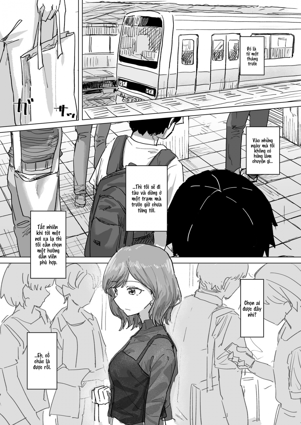 Đọc truyện hentai Settei Henkou Appli 2 - Oneshot