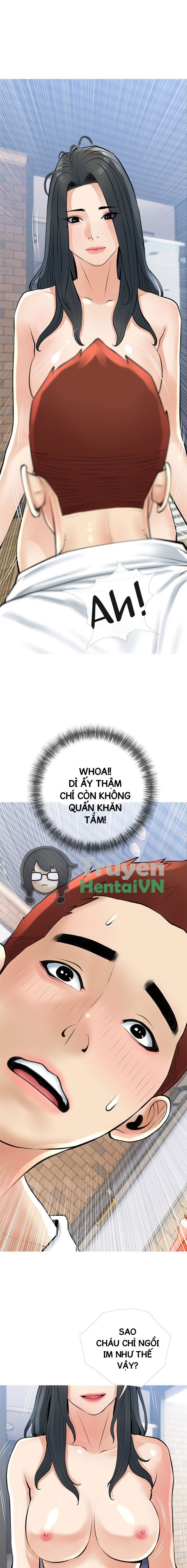 Đọc truyện hentai Dập Dì Của Tôi - Chap 37