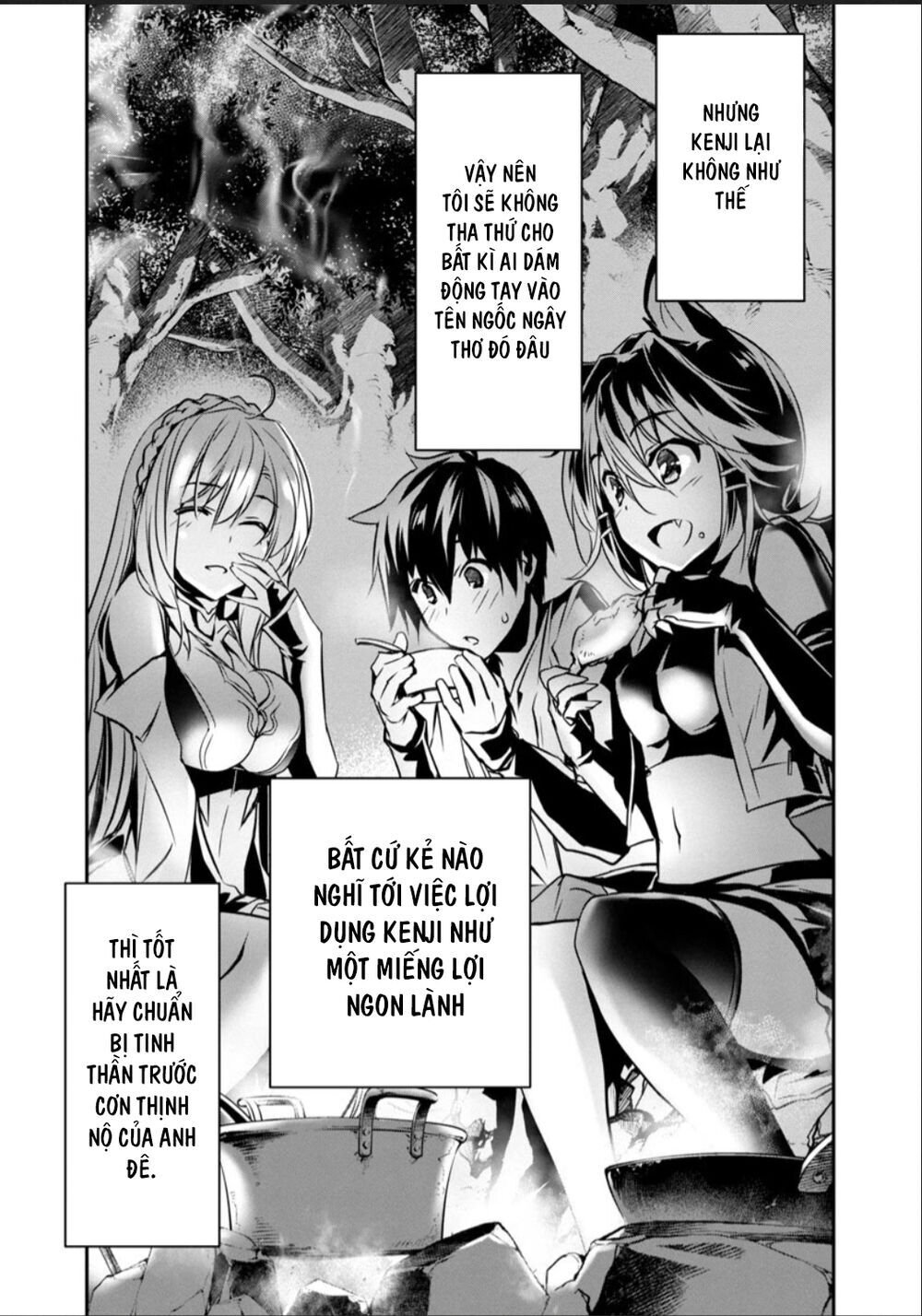 Đọc truyện hentai Cách làm sướng một gián điệp bằng S-kill mạnh nhất - Chap 6