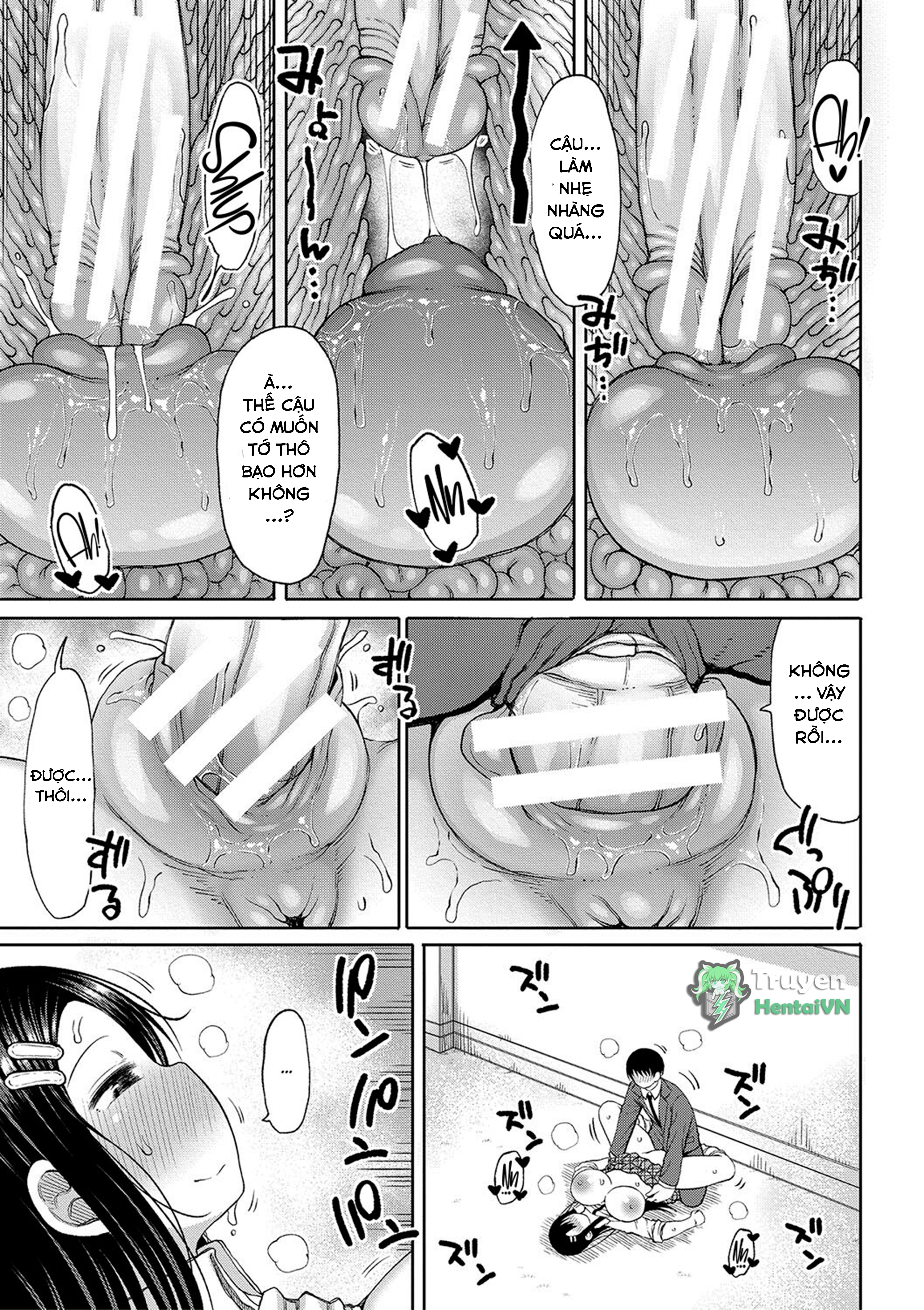 Đọc truyện hentai Kotoshi kara Kyougaku no Gakkou ni Nyuugaku shitara Otoko ga Boku dake datta - Chap 1