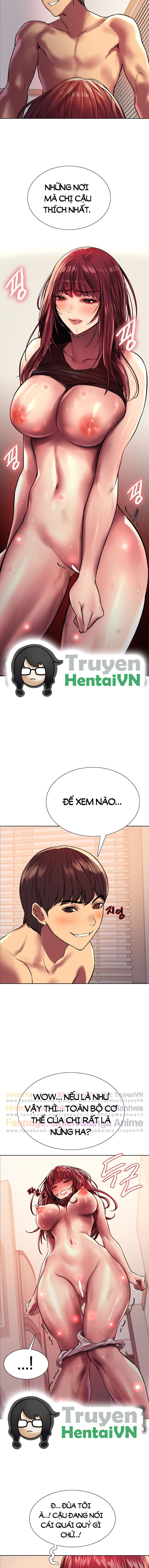 Đọc truyện hentai Nhãn Lực Toàn Năng - Chap 23