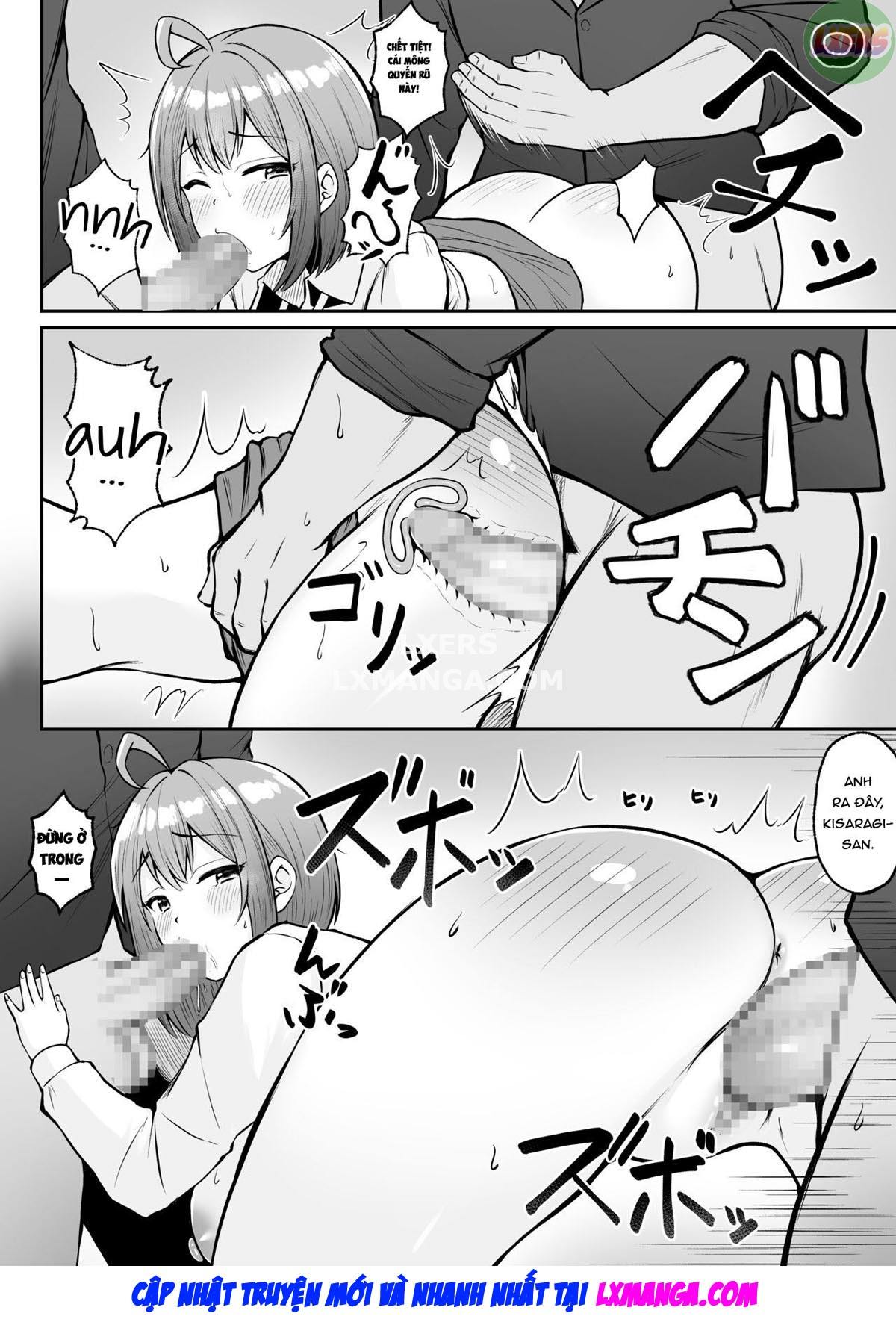 Đọc truyện hentai Nhiệm vụ của tôi là ở Ban Cứu trợ Tình dục - Chap 1 ~Training Chapter~