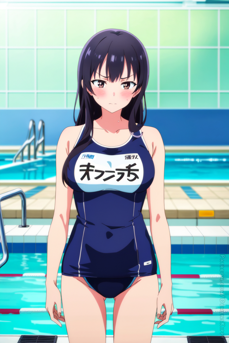 Đọc truyện hentai Tuyển tập Albums Art hentai - Chap 18 - Anna Yamada
