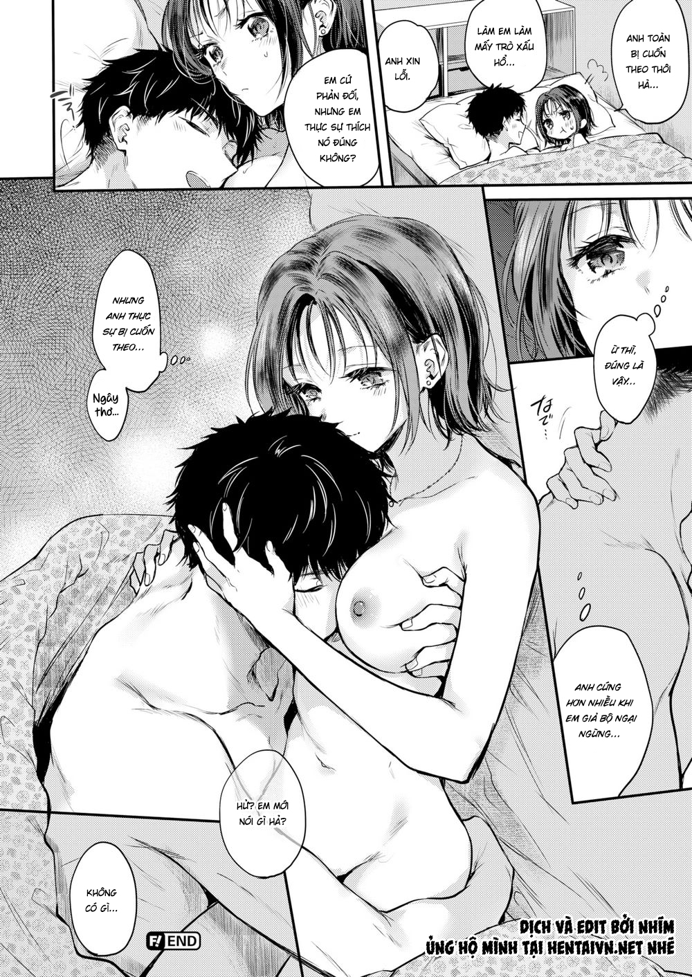 Đọc truyện hentai ...Không? - Oneshot