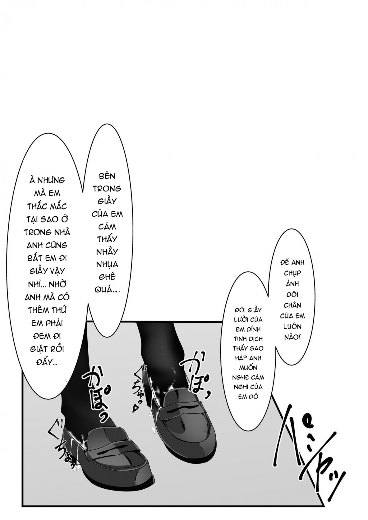 Đọc truyện hentai Cô ấy có thể xuất tinh ra khắp bộ đồng phục của mình - Oneshot
