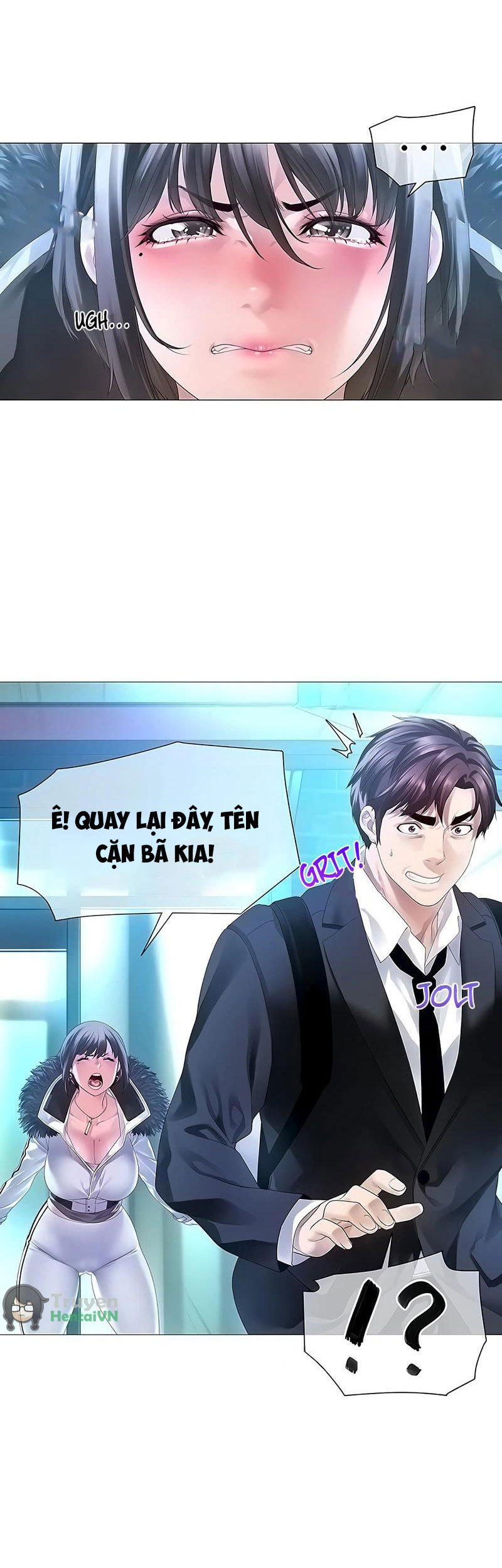 Đọc truyện hentai Knock, Santa is here♥, Story 1 - chap 7