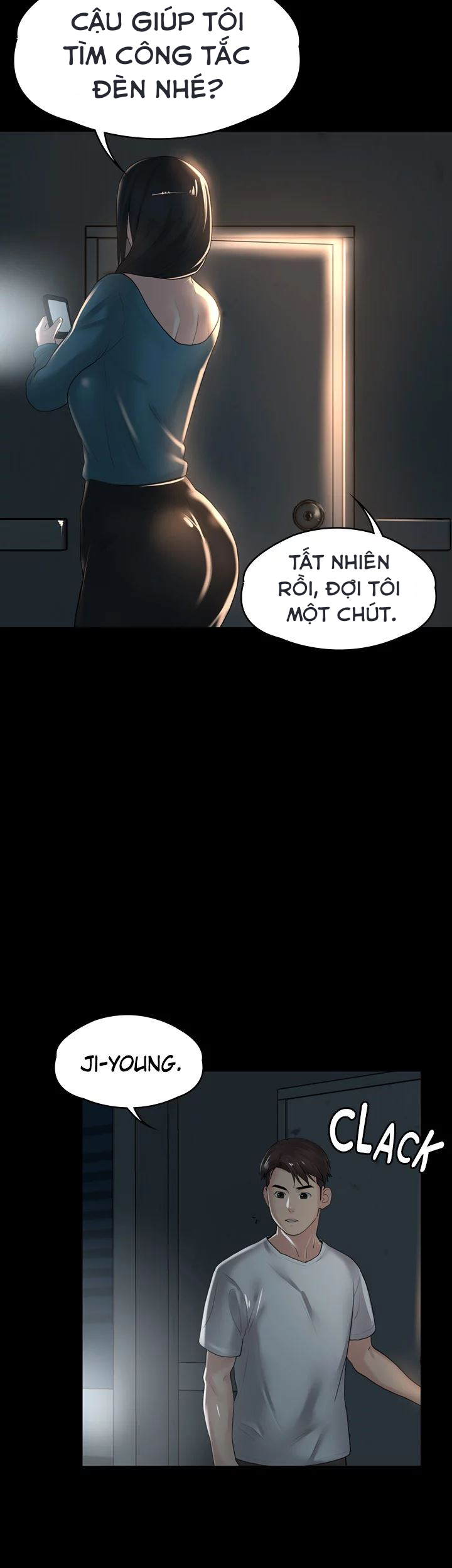 Đọc truyện hentai Đây là hàng giảm giá, thưa cô! - Chap 18