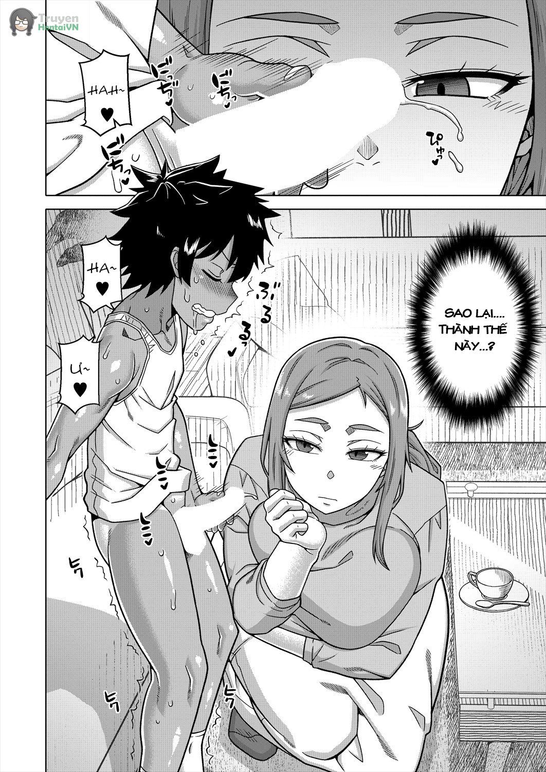 Đọc truyện hentai COMIC MILF 2024-02 Vol. 76 - chap 1