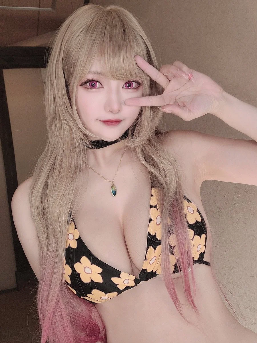 Đọc truyện hentai Tuyển tập Albums siêu phẩm Cosplay - Chap 672 - [kipi_84] Marin Kitagawa