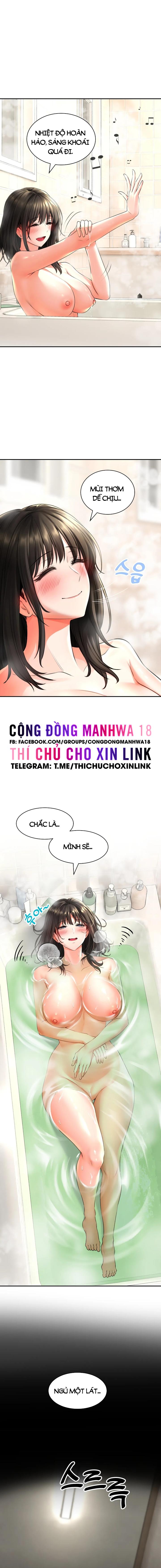 Đọc truyện hentai Thảo Dược Mê Tình - Chap 4