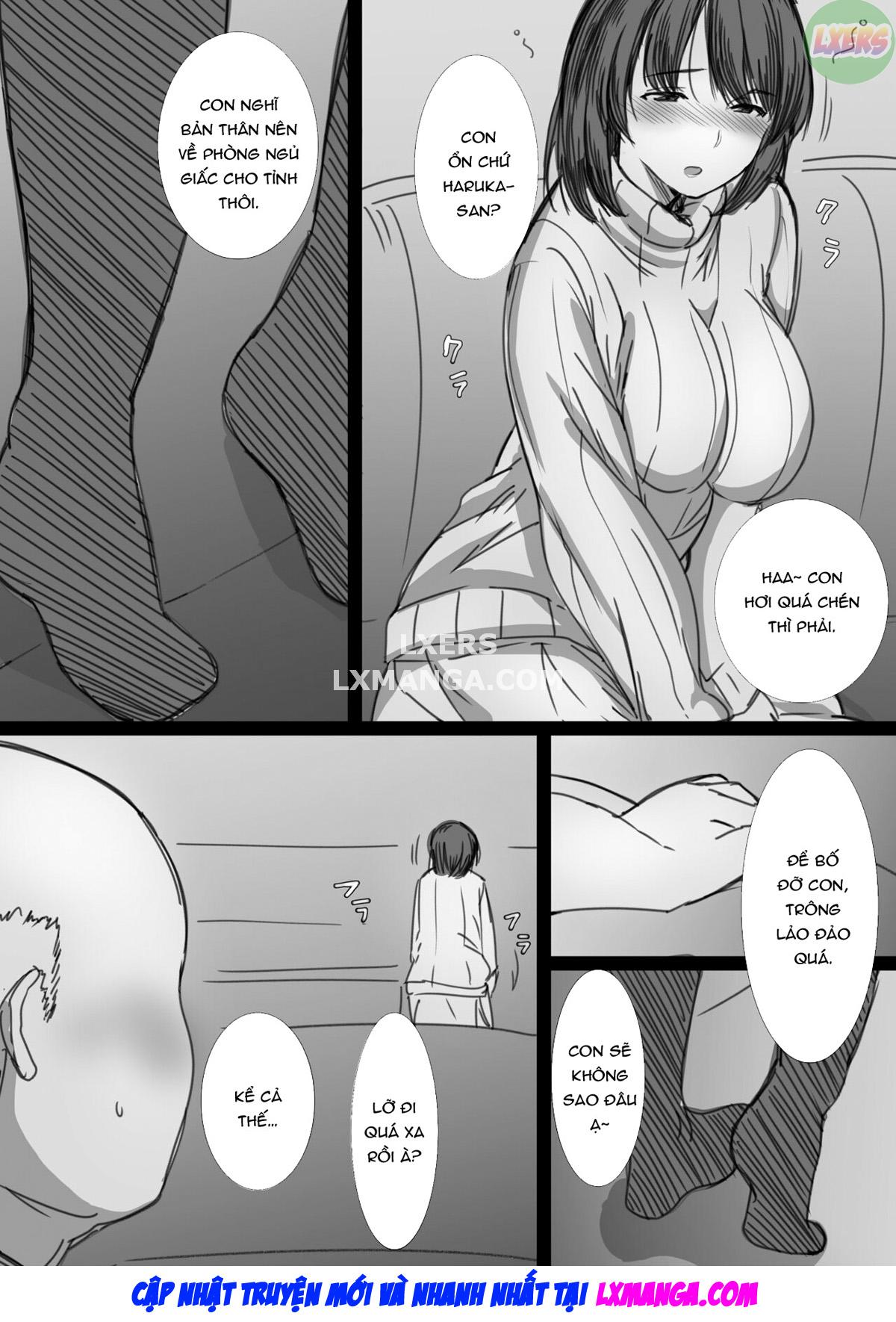 Đọc truyện hentai Người phụ nữ đã có chồng bị mọc sừng - Oneshot