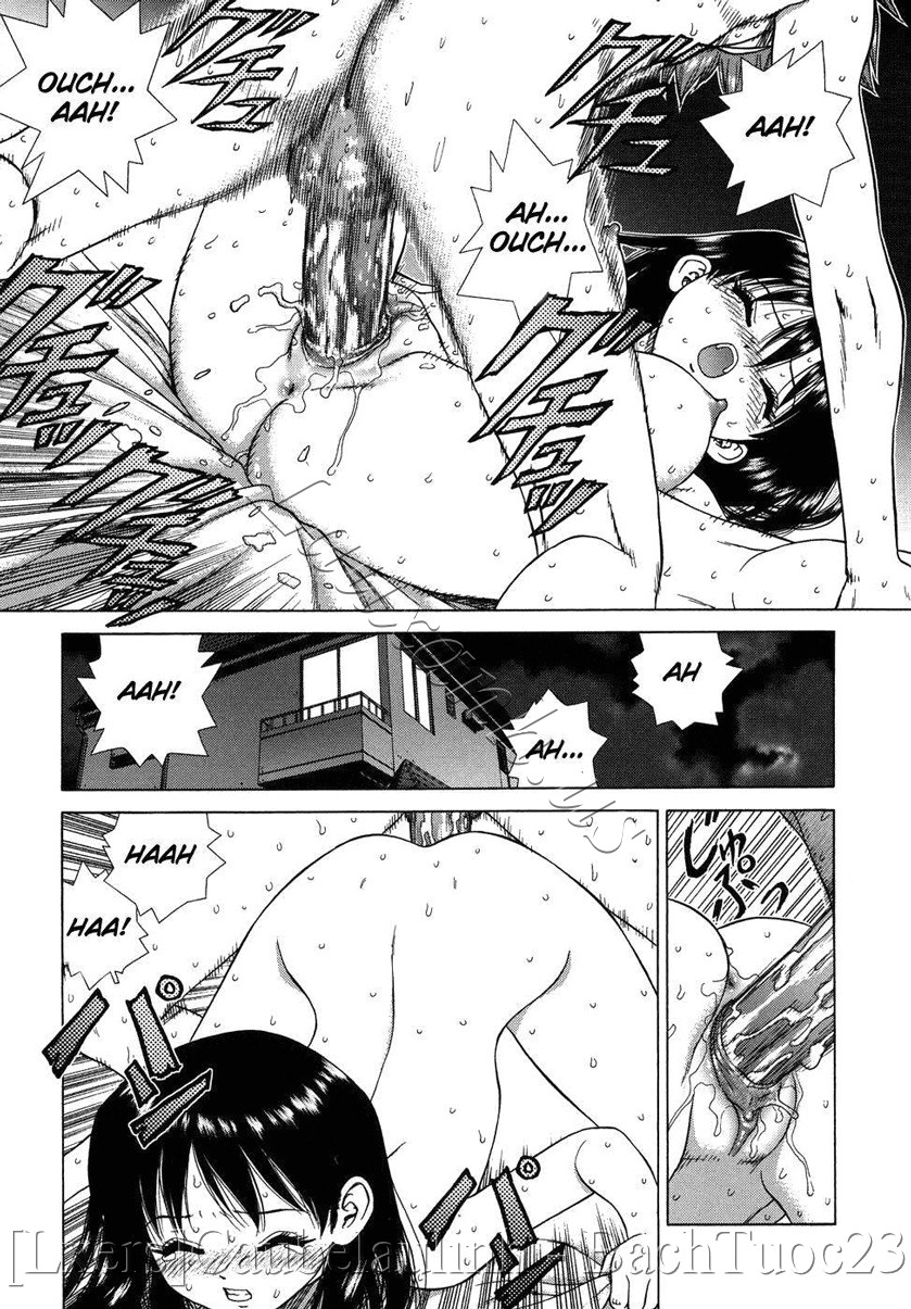 Đọc truyện hentai Lovers In Winters - Chap 5