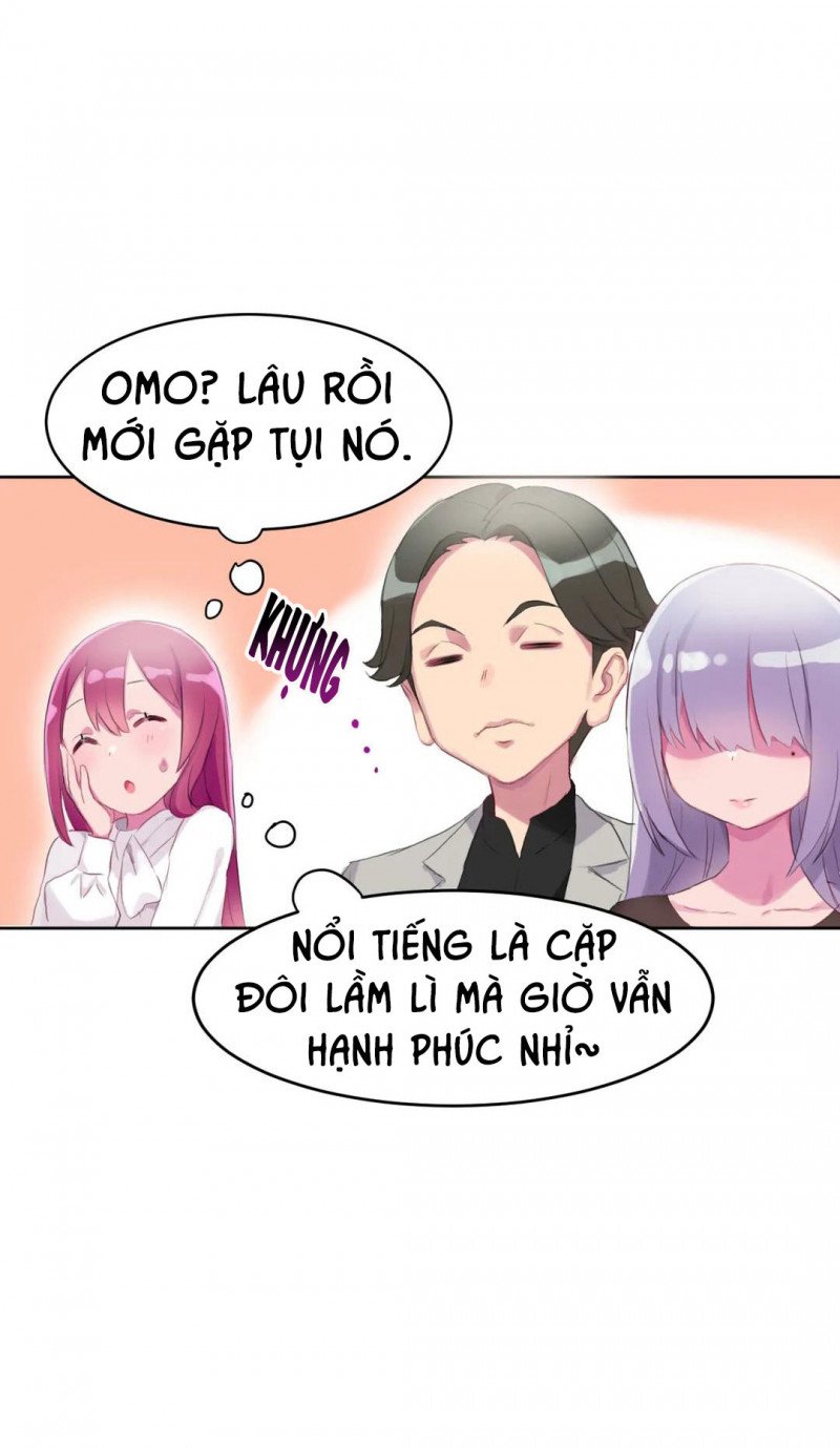 Đọc truyện hentai Câu chuyện nhỏ, bí mật lớn Chap 18