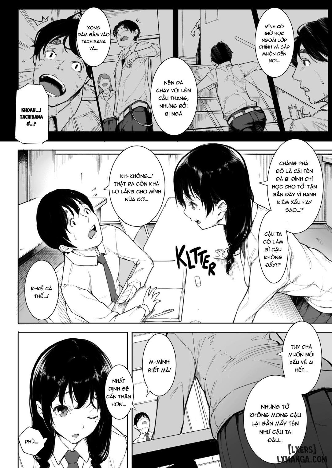 Đọc truyện hentai Sorry, I Was Called Over for Sex Again - Oneshot