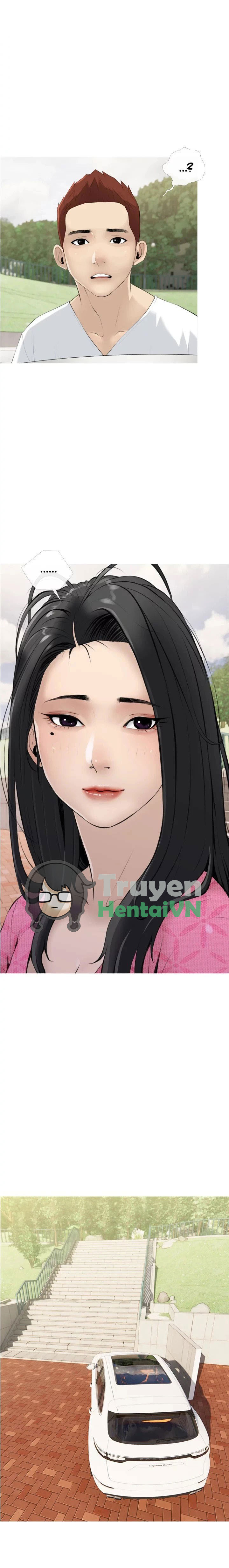 Đọc truyện hentai Dập Dì Của Tôi - Chap 8
