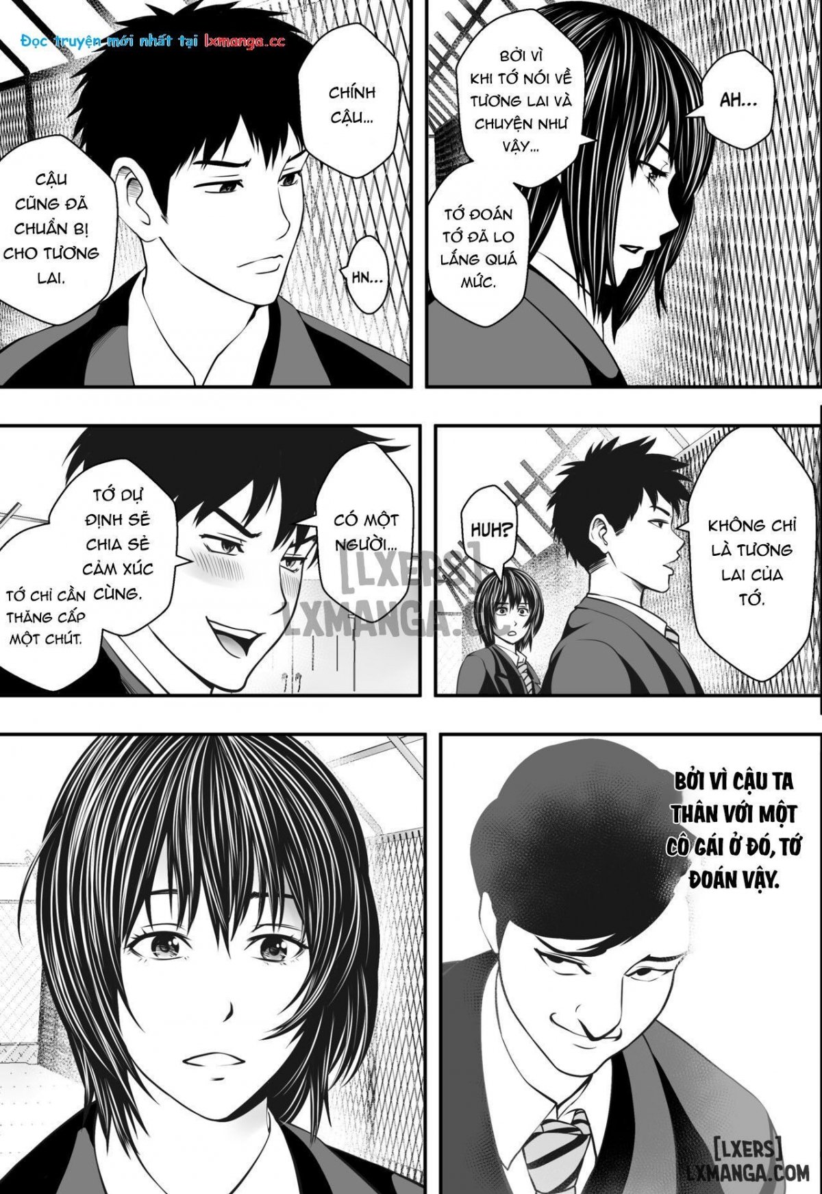 Đọc truyện hentai Until the Cherry Blossoms Bloom - Oneshot