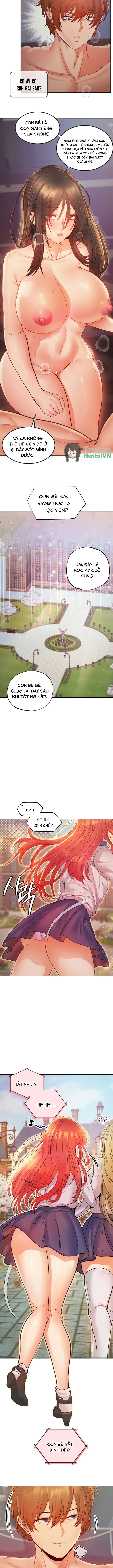 Đọc truyện hentai Trả thù bằng dàn Harem - Chap 9