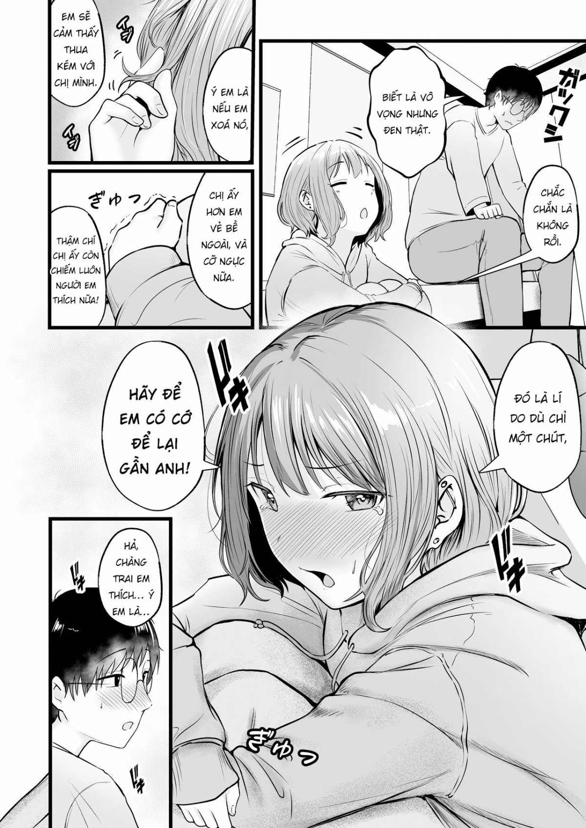 Đọc truyện hentai Joshiryou Kanrinin no Boku wa Gal Ryousei ni Furimawasarete masu 2 - Nổ cu
