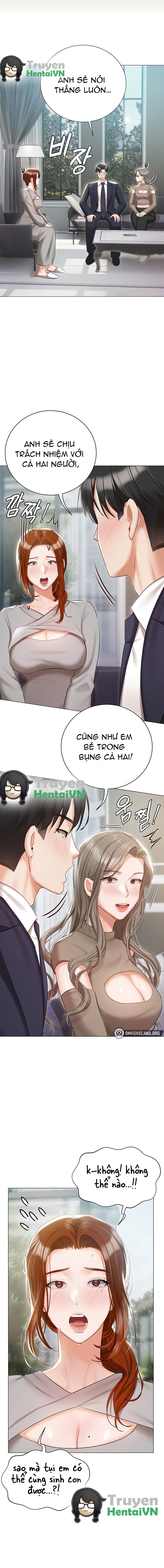 Đọc truyện hentai Bí Mật Biệt Thự Hyeonjung Chap 60