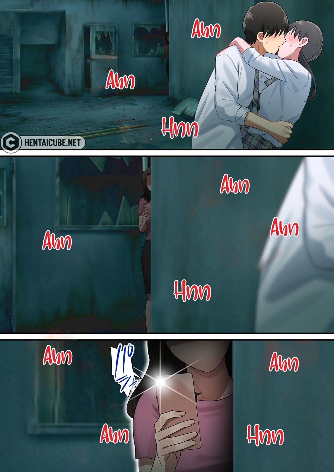 Đọc truyện hentai Mẹ muốn độc chiếm con trai - Chap 3 - [END]