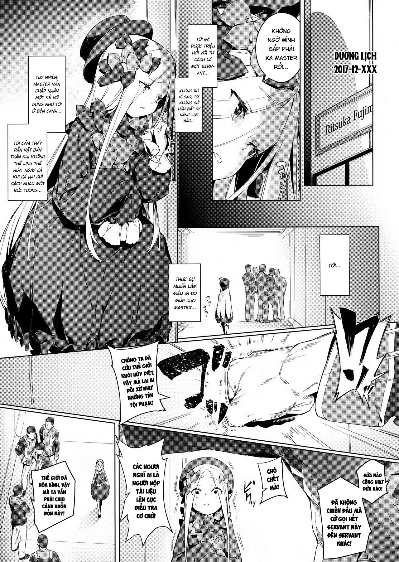 Đọc truyện hentai Lỗ khóa - Oneshot nứng