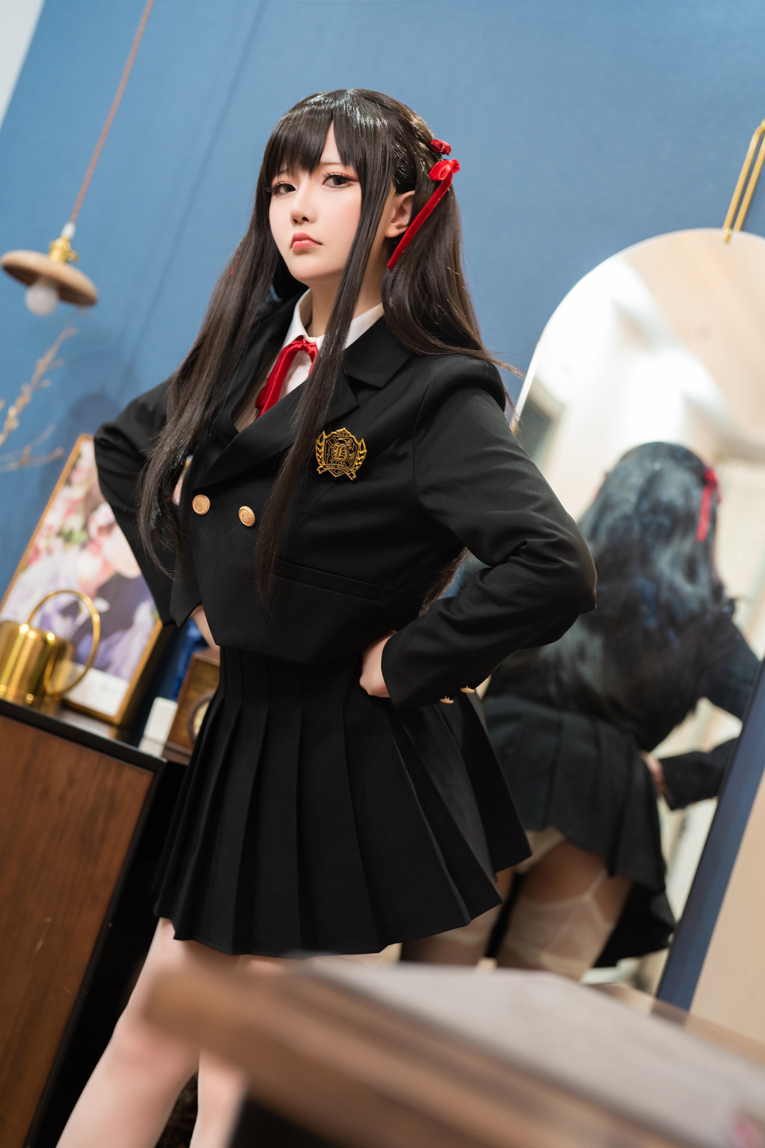 Đọc truyện hentai Tuyển tập Albums siêu phẩm Cosplay - Chap 504 - Star Chi Chi - Hypnotizing Sister